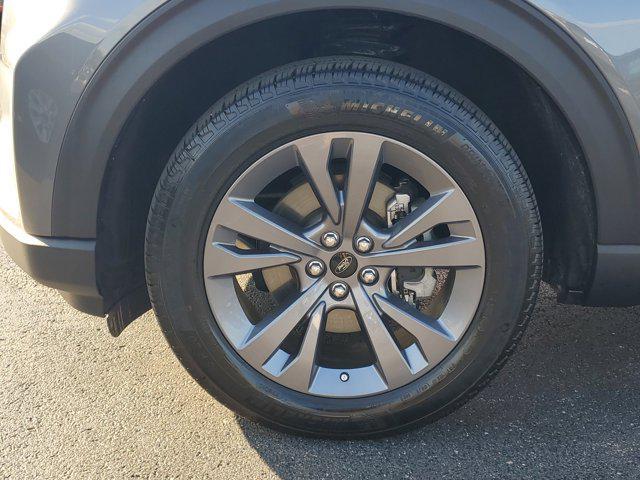 used 2025 Ford Explorer car, priced at $44,995