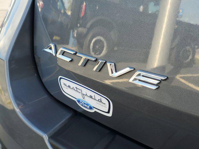 used 2025 Ford Explorer car, priced at $44,995