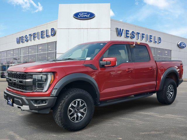 used 2023 Ford F-150 car, priced at $73,995