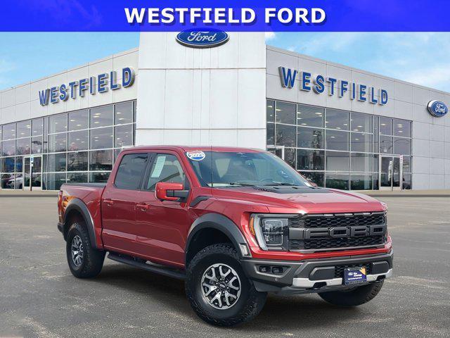 used 2023 Ford F-150 car, priced at $73,995