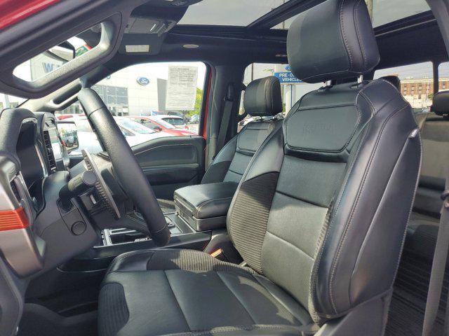 used 2023 Ford F-150 car, priced at $73,995