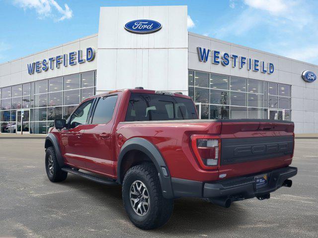 used 2023 Ford F-150 car, priced at $73,995