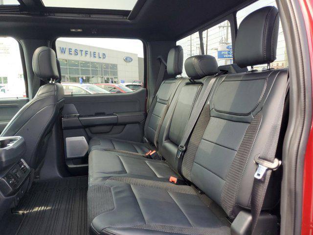 used 2023 Ford F-150 car, priced at $73,995