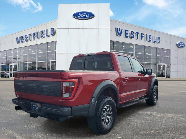 used 2023 Ford F-150 car, priced at $73,995