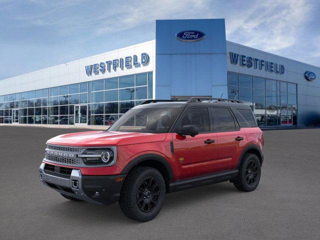 new 2025 Ford Bronco Sport car, priced at $43,385