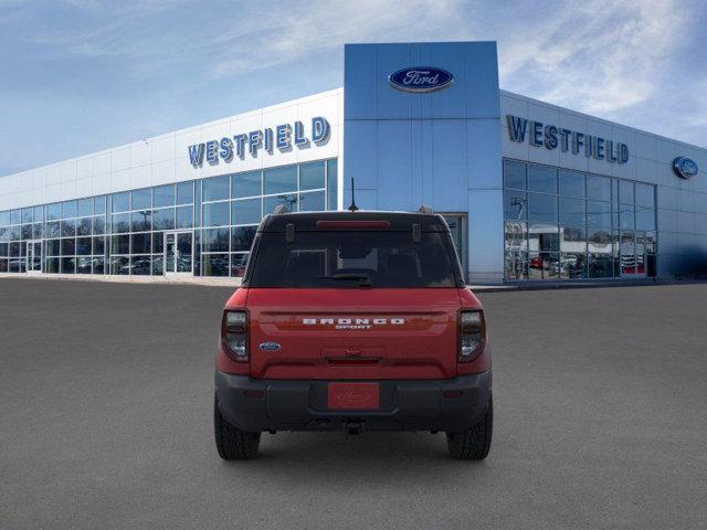 new 2025 Ford Bronco Sport car, priced at $43,385