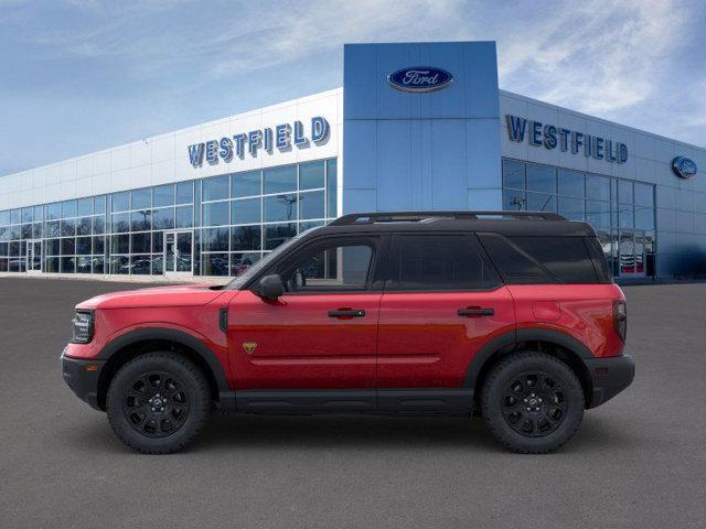 new 2025 Ford Bronco Sport car, priced at $43,385