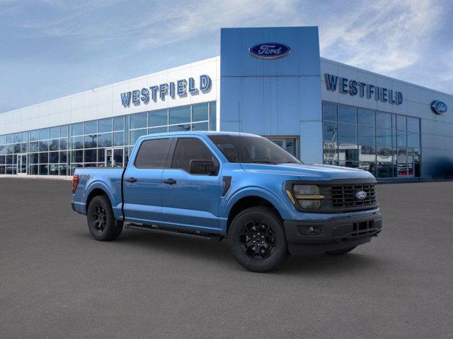 new 2024 Ford F-150 car, priced at $54,680