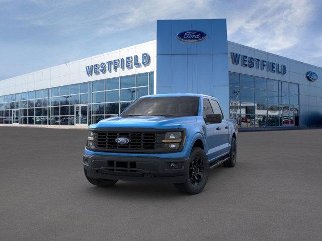 new 2024 Ford F-150 car, priced at $54,680