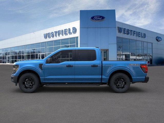 new 2024 Ford F-150 car, priced at $54,680