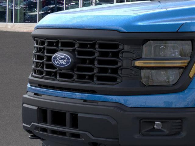 new 2024 Ford F-150 car, priced at $54,680