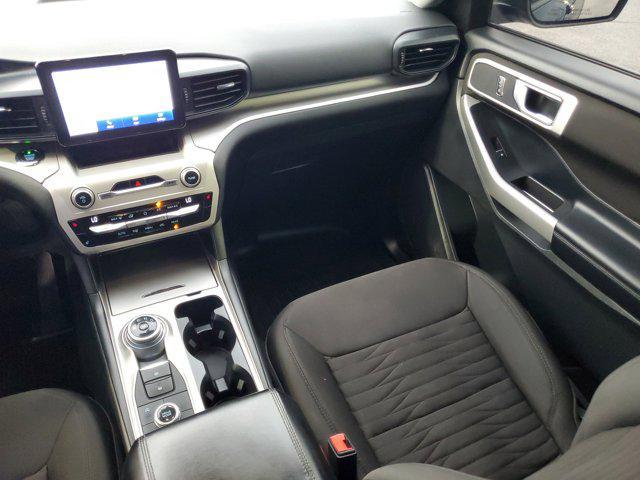 used 2020 Ford Explorer car, priced at $26,995