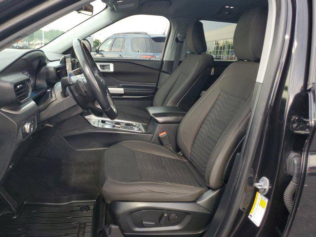 used 2020 Ford Explorer car, priced at $26,995