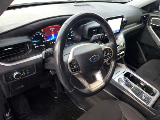 used 2020 Ford Explorer car, priced at $26,995