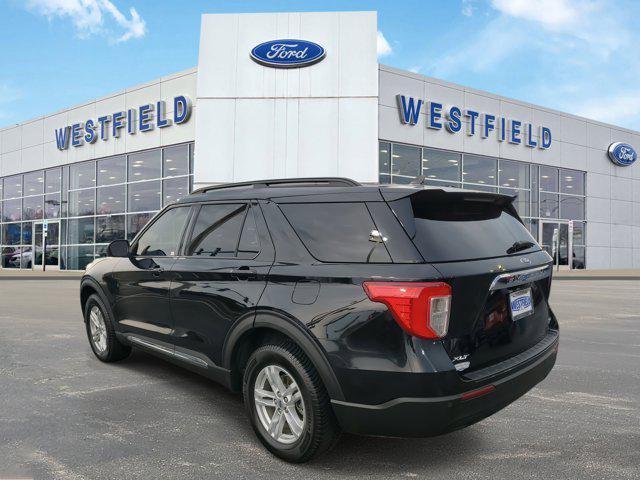 used 2020 Ford Explorer car, priced at $26,995