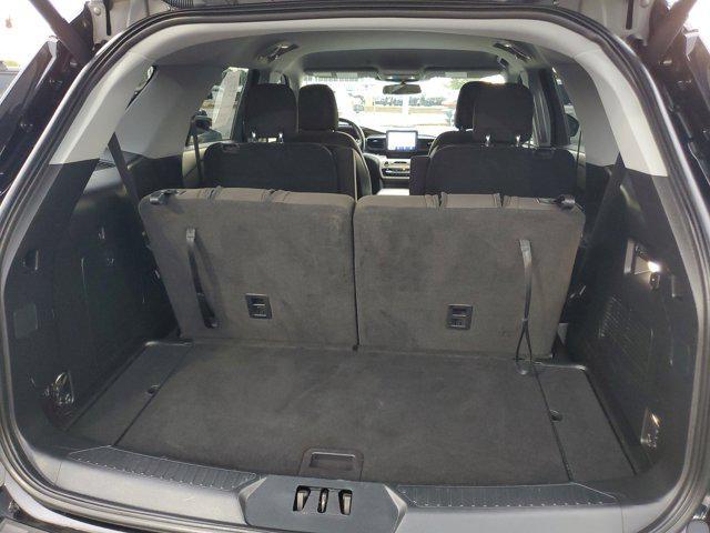 used 2020 Ford Explorer car, priced at $26,995