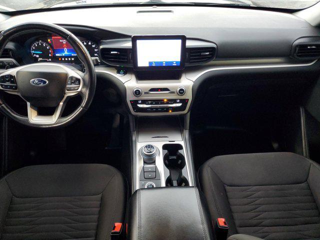 used 2020 Ford Explorer car, priced at $26,995