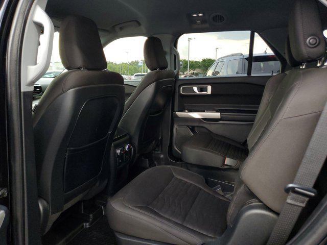 used 2020 Ford Explorer car, priced at $26,995