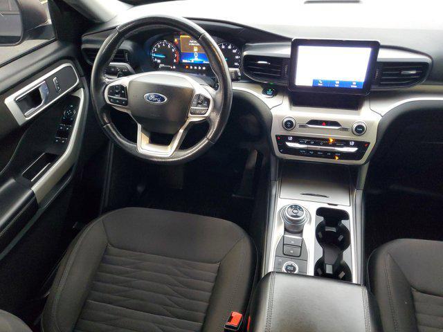 used 2020 Ford Explorer car, priced at $26,995