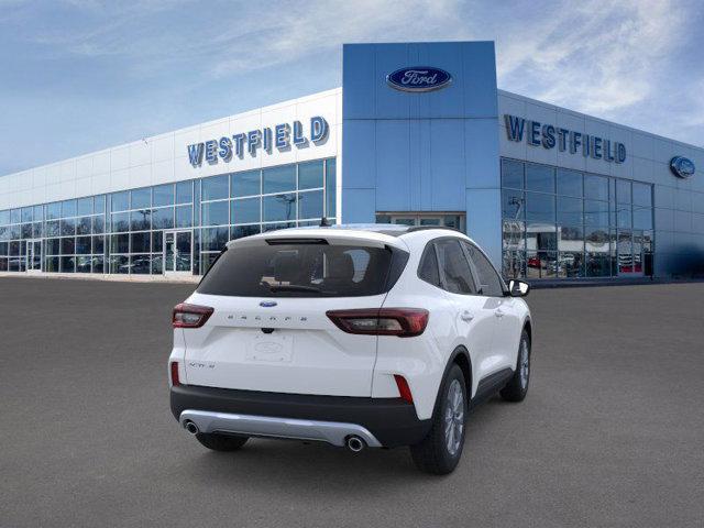 new 2025 Ford Escape car, priced at $34,185