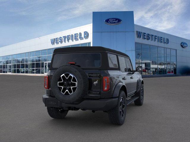 new 2024 Ford Bronco car, priced at $53,025