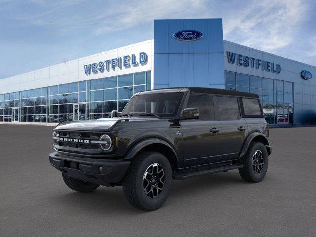 new 2024 Ford Bronco car, priced at $53,025