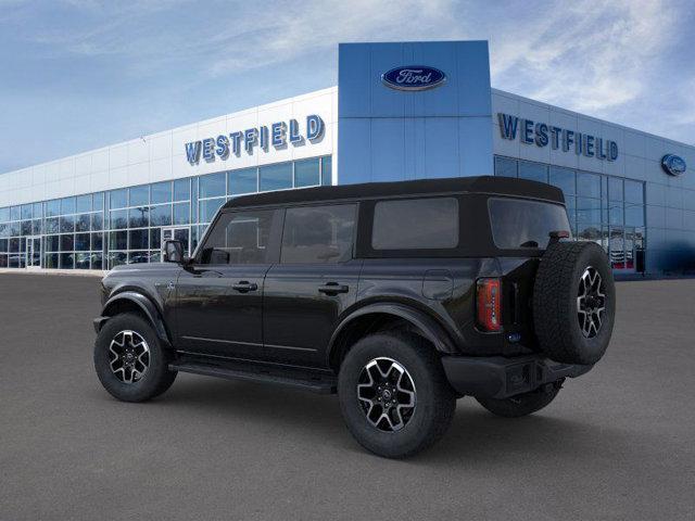 new 2024 Ford Bronco car, priced at $53,025