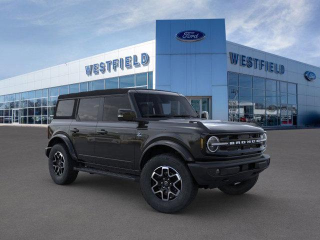 new 2024 Ford Bronco car, priced at $53,025