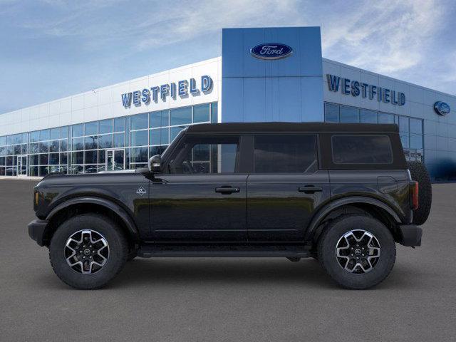 new 2024 Ford Bronco car, priced at $53,025