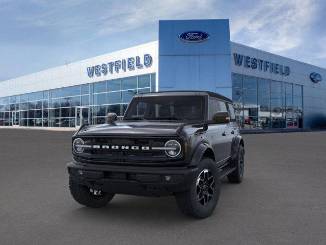 new 2024 Ford Bronco car, priced at $53,025