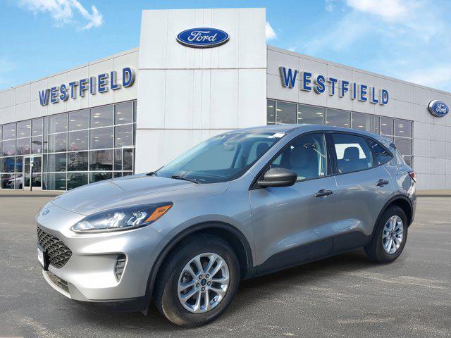 used 2022 Ford Escape car, priced at $19,995