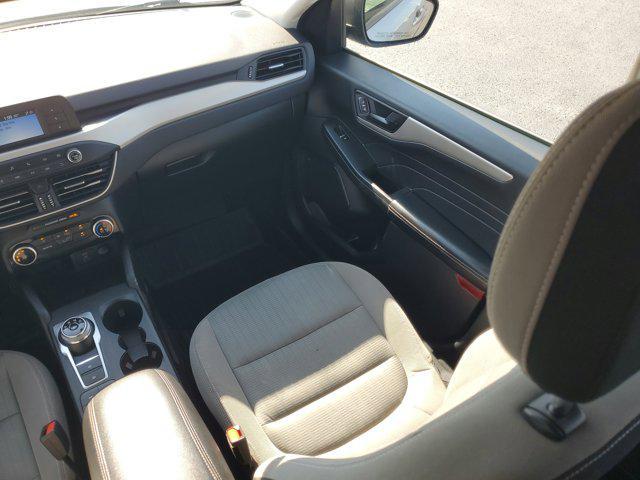 used 2022 Ford Escape car, priced at $19,995