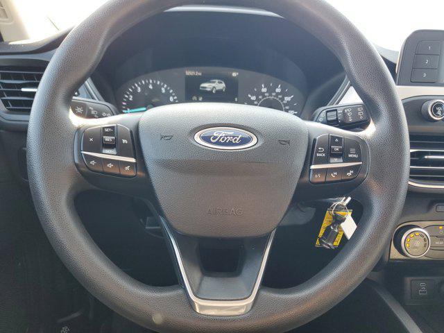 used 2022 Ford Escape car, priced at $19,995