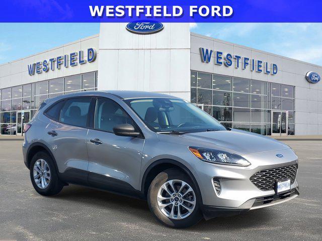 used 2022 Ford Escape car, priced at $19,995