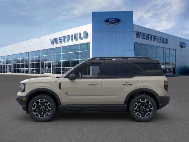 new 2024 Ford Bronco Sport car, priced at $39,490