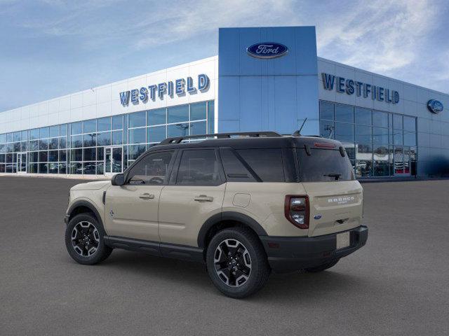 new 2024 Ford Bronco Sport car, priced at $39,490