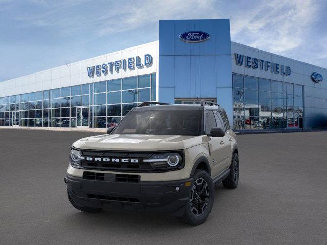 new 2024 Ford Bronco Sport car, priced at $39,490