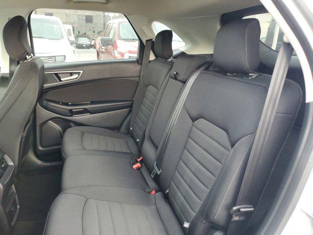 used 2018 Ford Edge car