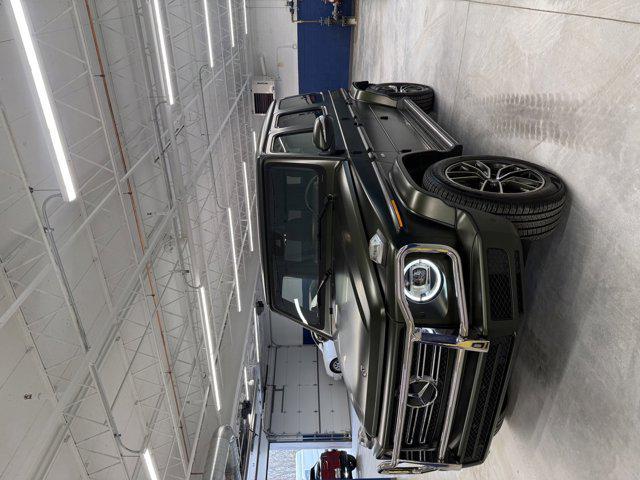 used 2024 Mercedes-Benz G-Class car, priced at $183,995