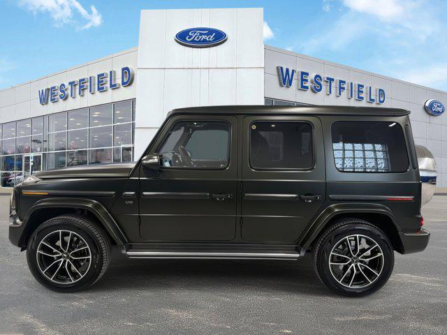 used 2024 Mercedes-Benz G-Class car, priced at $183,995