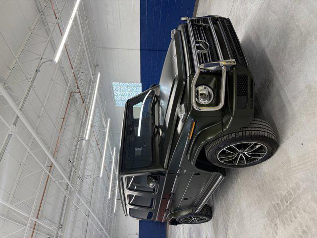 used 2024 Mercedes-Benz G-Class car, priced at $183,995