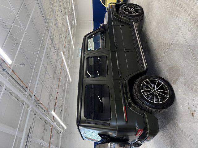 used 2024 Mercedes-Benz G-Class car, priced at $183,995