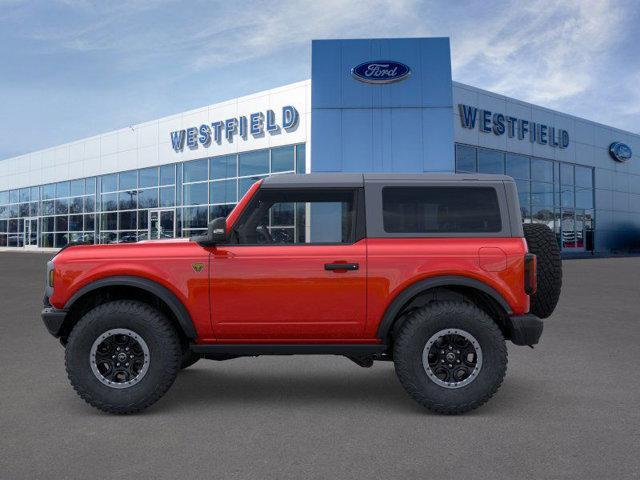 new 2024 Ford Bronco car, priced at $67,545
