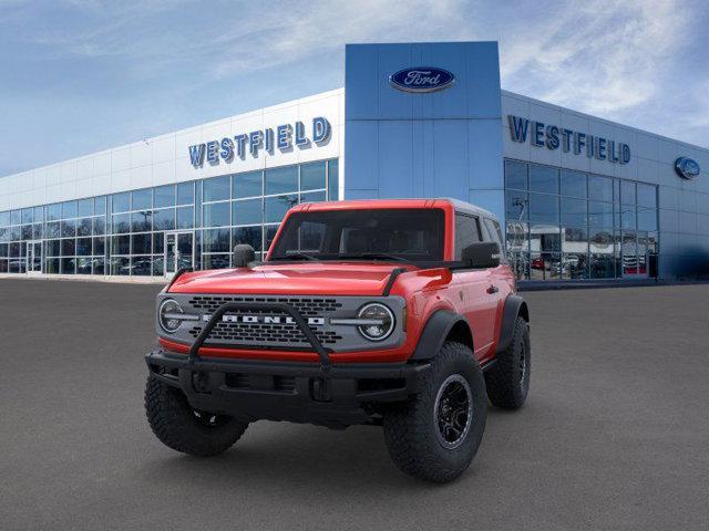 new 2024 Ford Bronco car, priced at $67,545