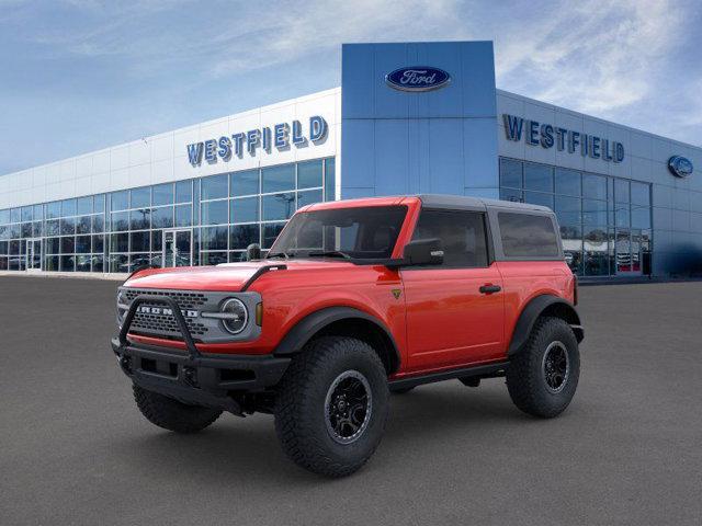 new 2024 Ford Bronco car, priced at $67,545