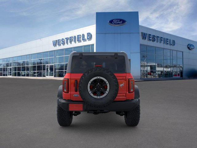 new 2024 Ford Bronco car, priced at $67,545