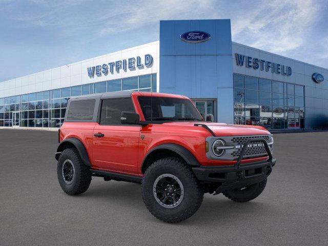 new 2024 Ford Bronco car, priced at $67,545