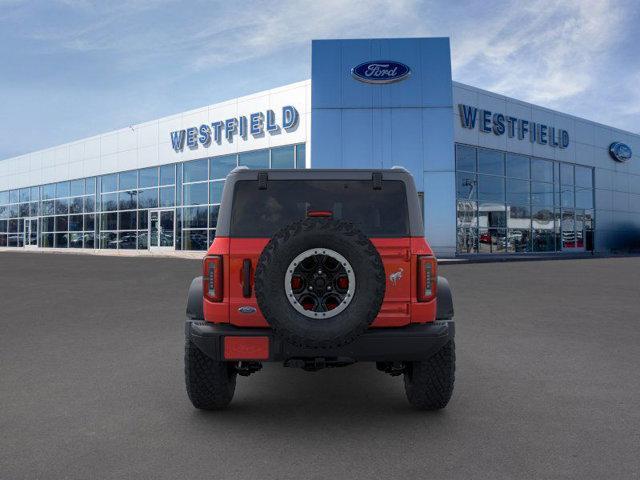 new 2024 Ford Bronco car, priced at $67,545