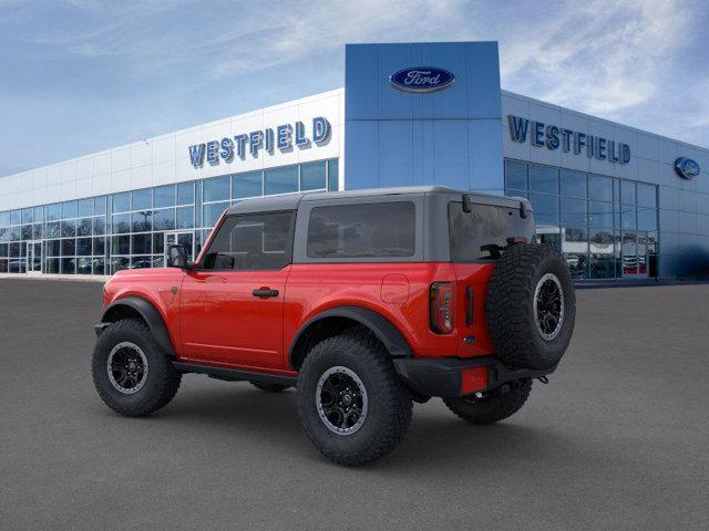 new 2024 Ford Bronco car, priced at $67,545