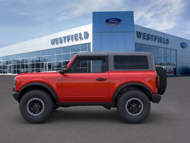 new 2024 Ford Bronco car, priced at $67,545